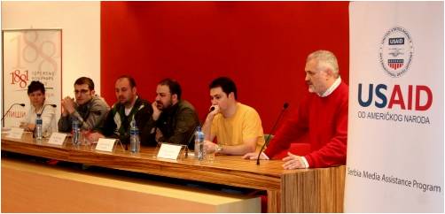Panel: Održivost veb projekata u Srbiji