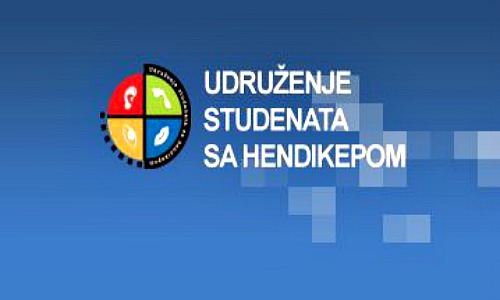 Učešće mladih sa hendikepom u studentskom organizovanju i zastupanju